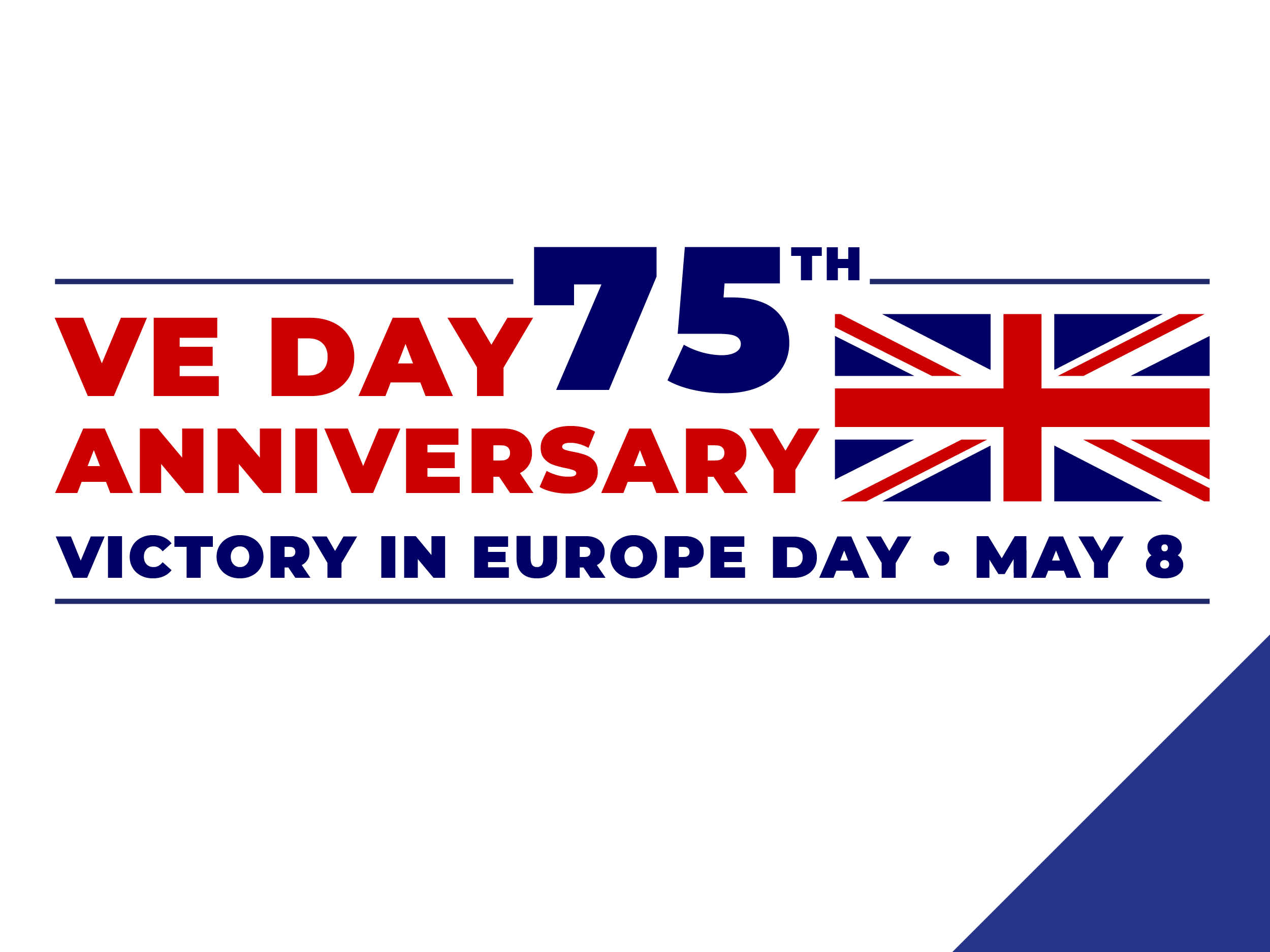 VE Day - animals in war
