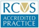 rcvs accredited logo