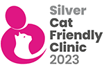 Silver cat clinic accreditation - 2023