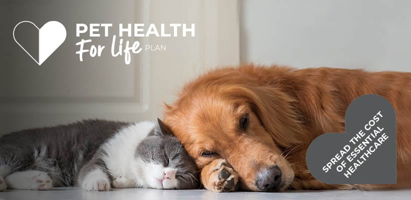 Pet Health for Life Plan