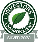 IIE Silver Award 2023